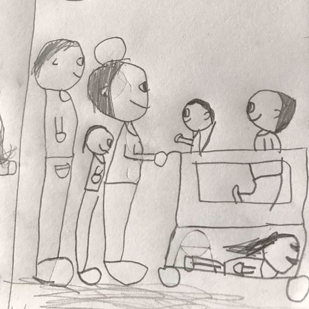 Meet your Posher, Cho-wa